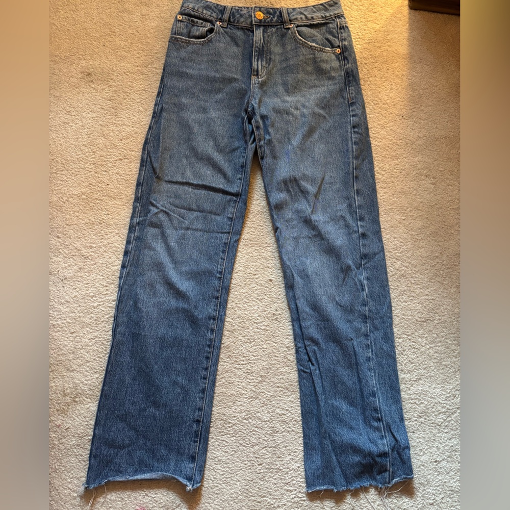 Garage Blue Denim Jeans